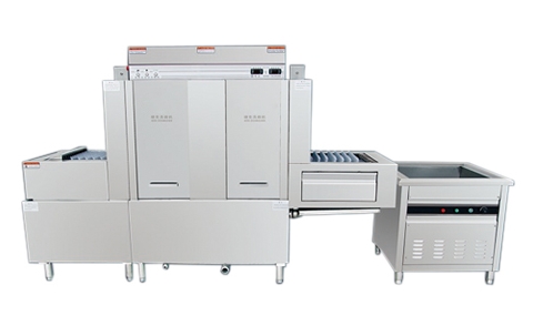 講講煙臺(tái)廚房設(shè)備對(duì)洗碗機(jī)的要求